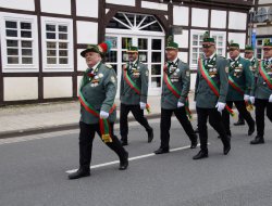 Schützenfest Sonntag 2026